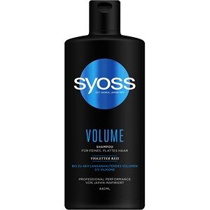 Syoss Haarpflege Shampoo Volume Shampoo
