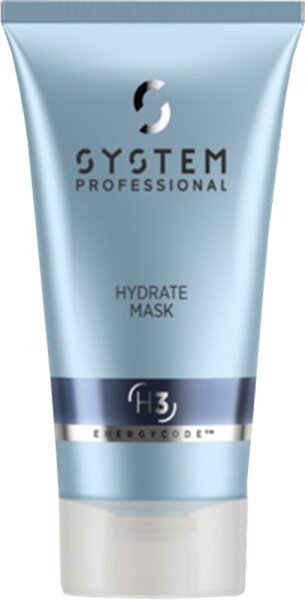 system professional lipidcode hydrate (h3) haarmaske