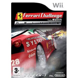 System3 - Gebraucht Ferrari Challenge Deluxe (wii) - Preis Vom 29.04.2024 04:59:55 H