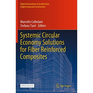 Systemische Kreislaufwirtschaftslösungen Für Faserverstärkte Verbundwerkstoffe Von Marcello 
