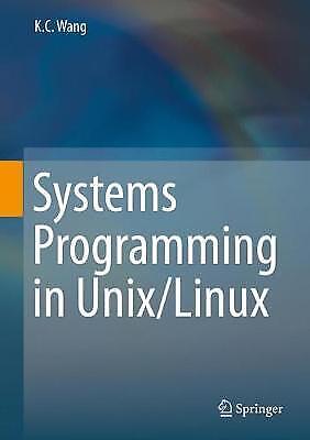 Systems Programming In Unix/linux 5078