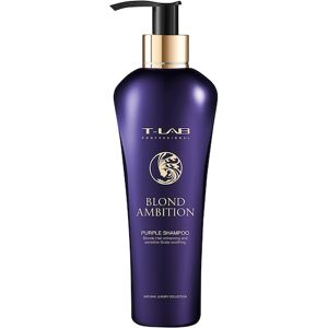 t-lab professional organic care collection blond ambition haarshampoo