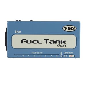 T-rex Fuel Tank - Juicy Lucy Netzteil, 5 X 12 V Dc / 300 Ma 