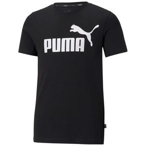 T-shirt - Ess Logo - Sortierung M. Print - Puma - 6 Jahre (116) - T-shirts