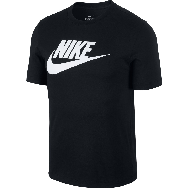T-shirt Nike Sportswear Schwarz Mann - Ar5004-010 L