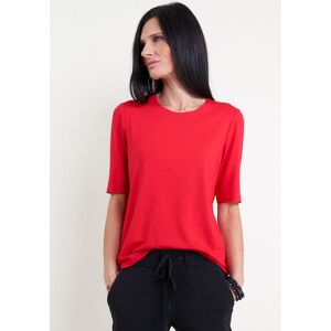 T-shirt Seidel Moden Gr. 36, Rot Damen Shirts Jersey
