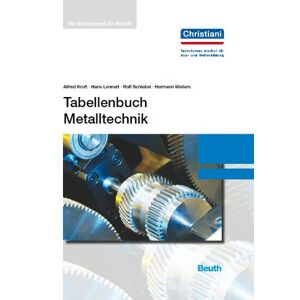 Tabellenbuch Metalltechnik 2235