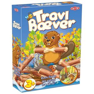 Tactic Brettspiele - Busy Beaver - Tactic - One Size - Brettspiele