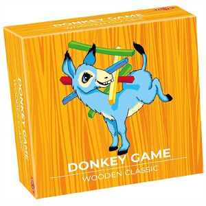 Tactic Spiel - Donkey Gleichgewichtsspiel - Tactic - One Size - Spiele