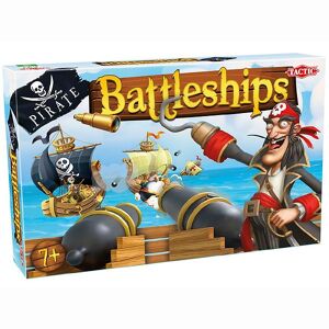 Tactic Spiel - Piraten-schlachtschiffe - One Size - Tactic Spiele