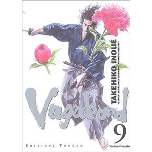 Takehiko Inoue - Gebraucht Vagabond, Tome 9 : Au Pays De Yagyu - Preis Vom 29.04.2024 04:59:55 H