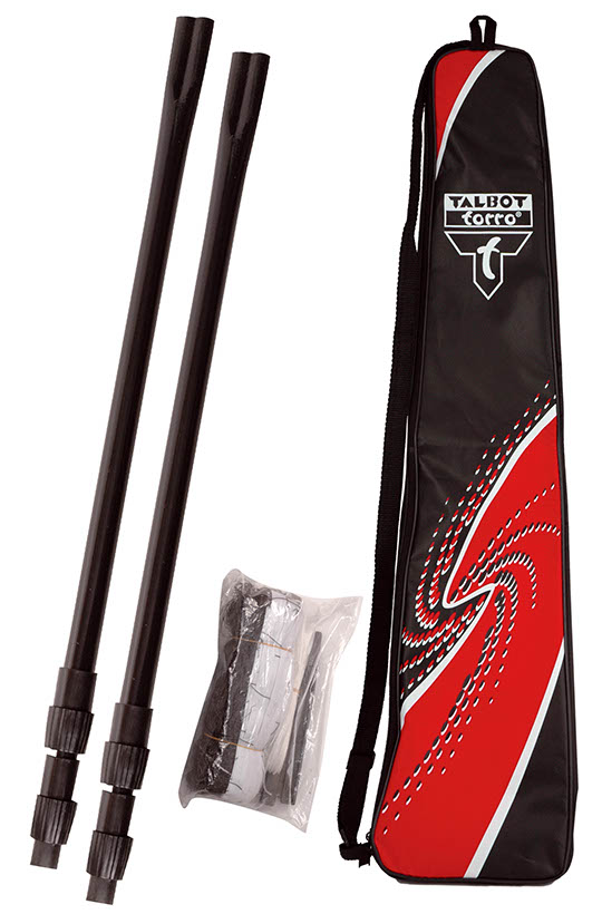 Talbot-torro Badminton Netzgarnitur Teleskop