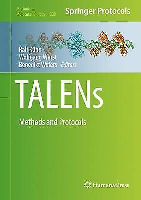 Talens Methods And Protocols 2926