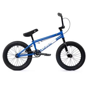 Tall Order Ramp 16'' Bmx Bike Für Kinder (gloss Blue)