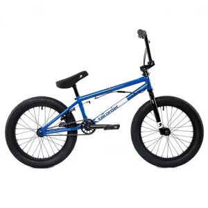Tall Order Ramp 18'' Bmx Bike Für Kinder (gloss Blue)