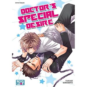 Tamaki Kirishima - Gebraucht Doctor's Special Desire - Livre (manga) - Yaoi - Preis Vom 25.04.2024 05:08:43 H