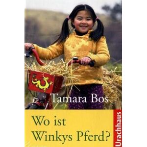 Tamara Bos - Gebraucht Wo Ist Winkys Pferd? - Preis Vom 24.04.2024 05:05:17 H