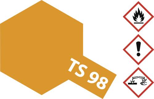 tamiya ts-98 pure-orange glÃ¤nzend 100ml