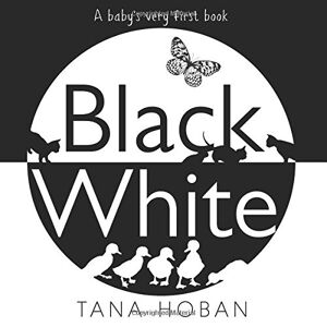 Tana Hoban - Gebraucht Black White - Preis Vom 09.05.2024 04:53:29 H