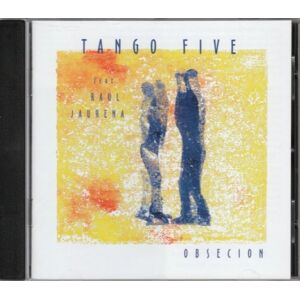 Tango Five - Gebraucht Obsecion - Preis Vom 07.05.2024 04:51:04 H