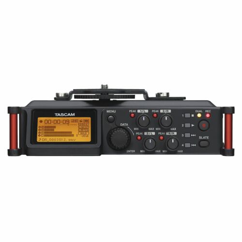 Tascam Dr-70d Audiorecorder - Neu