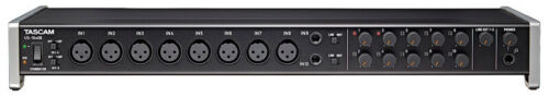 Tascam - Us-16x08 - Audio-interface Mit 16 Eingängen