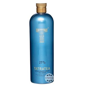 Tatratea 27 Aronia & Black Currant Tea Liqueur (27 % Vol., 0,7 Liter)