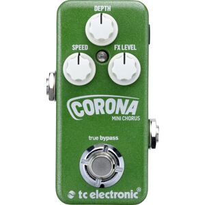 Tc Electronic Corona Mini Chorus - Modulations Effektgerät Für Gitarren