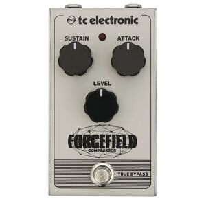 Tc Electronic Forcefield Compressor - Effektgerät Für Gitarren