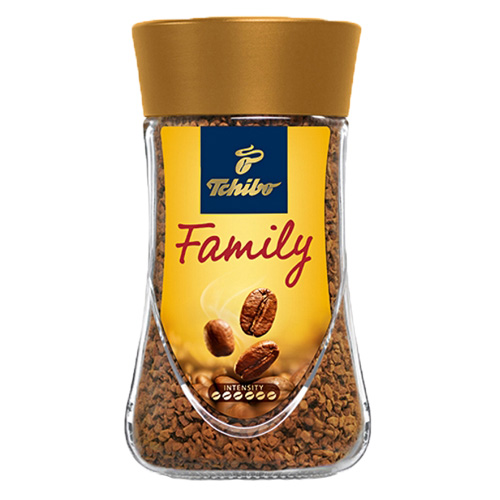 Tchibo - Family Löslicher Kaffee - 6x 200g