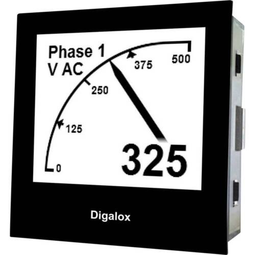 tde instruments digalox dpm72-mp+-rs485 digitales einbaumessgerÃ¤t