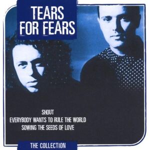Tears For Fears - Gebraucht The Collection - Preis Vom 14.05.2024 04:49:28 H