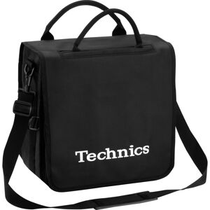 Technics Backbag Schwarz Weiß | Neu