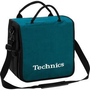 Technics Backbag Türkis-weiß