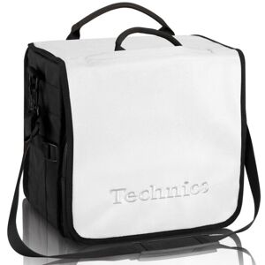 Technics Backbag Weiß-silber