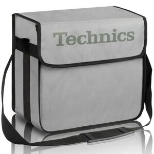 Technics Dj-bag Silber