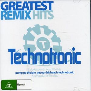 Technotronic - Gebraucht Greatest Remix Hits [12trx] [cd+dvd] - Preis Vom 14.05.2024 04:49:28 H