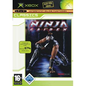 Tecmo - Gebraucht Ninja Gaiden [xbox Classics] - Preis Vom 27.04.2024 04:56:19 H