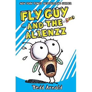 Tedd Arnold - Gebraucht Fly Guy And The Alienzz (fly Guy #18), Volume 18 - Preis Vom 27.04.2024 04:56:19 H