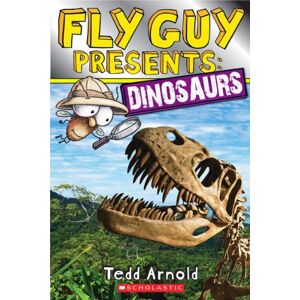 Tedd Arnold - Gebraucht Fly Guy Presents: Dinosaurs - Preis Vom 28.04.2024 04:54:08 H