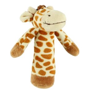 Teddykompaniet Rassel - Giraffe - Teddykompaniet - One Size - Rasseln