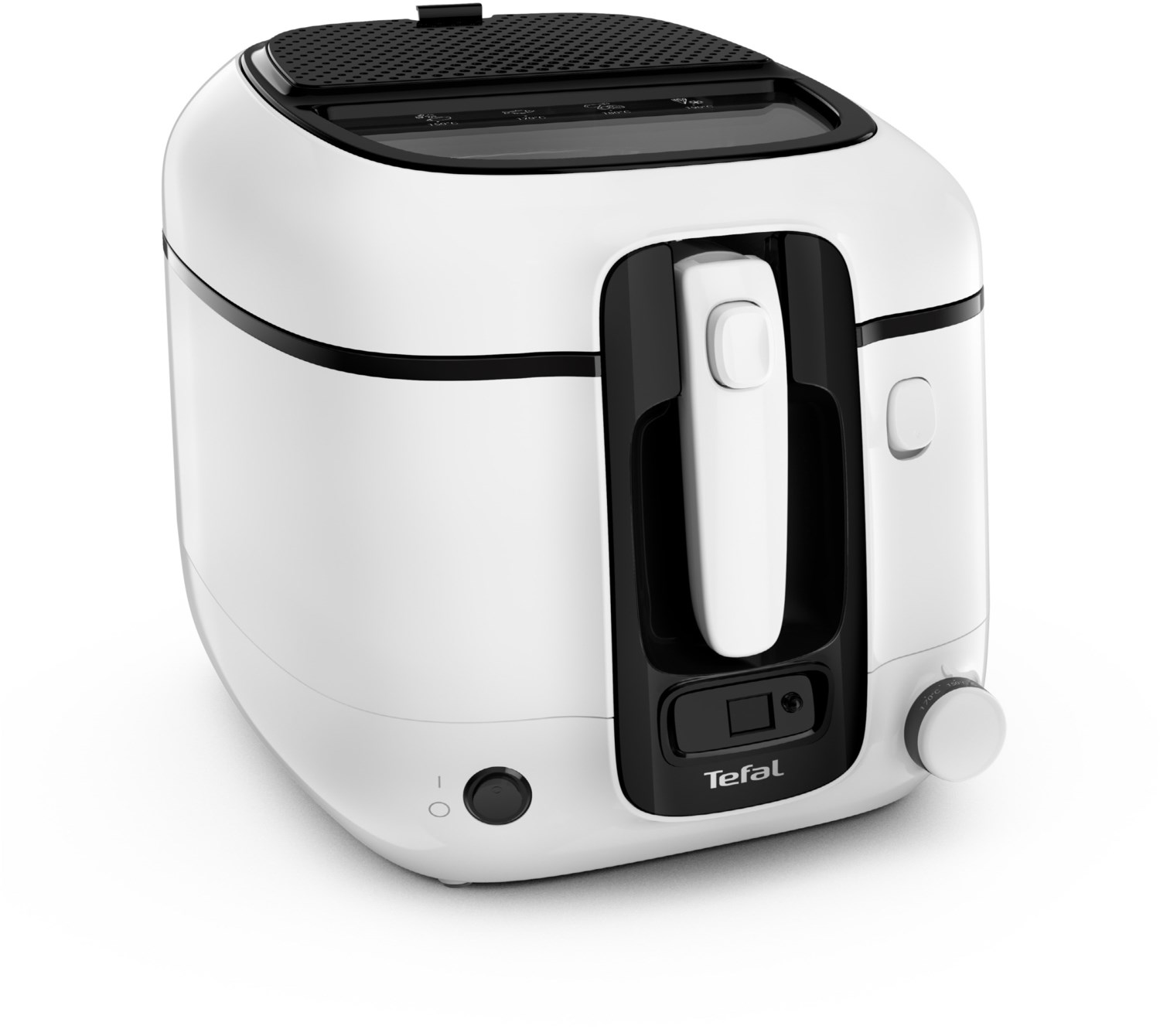 tefal fritteuse super uno mit timer