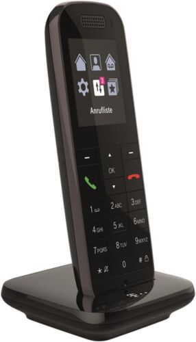 Telekom Speedphone52 Schnurlos Telefon Wahlwiederholung Freisprechen Farbdisplay