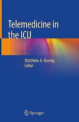 Telemedicine In The Icu 5485