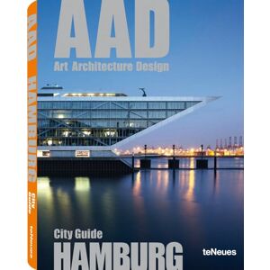 Teneues - Gebraucht Cool Hamburg - Art, Architecture, Design (aad) - Preis Vom 12.05.2024 04:50:34 H