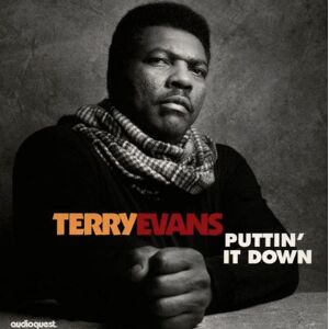 Terry Evans - Gebraucht Puttin' It Down - Preis Vom 29.04.2024 04:59:55 H