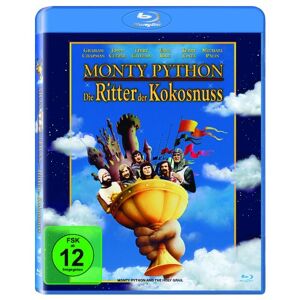 Terry Gilliam - Gebraucht Die Ritter Der Kokosnuss [blu-ray] - Preis Vom 06.05.2024 04:58:55 H