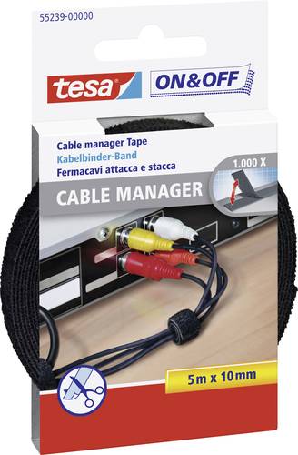 Tesa Cable Manager 5m
