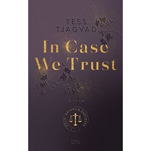 Tess Tjagvad - Gebraucht In Case We Trust (gold, Bright & Partners, Band 1) - Preis Vom 13.05.2024 04:51:39 H