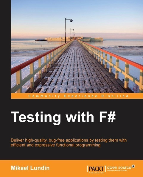 Testing With F | Mikael Lundin | Taschenbuch | Paperback | Englisch | 2015